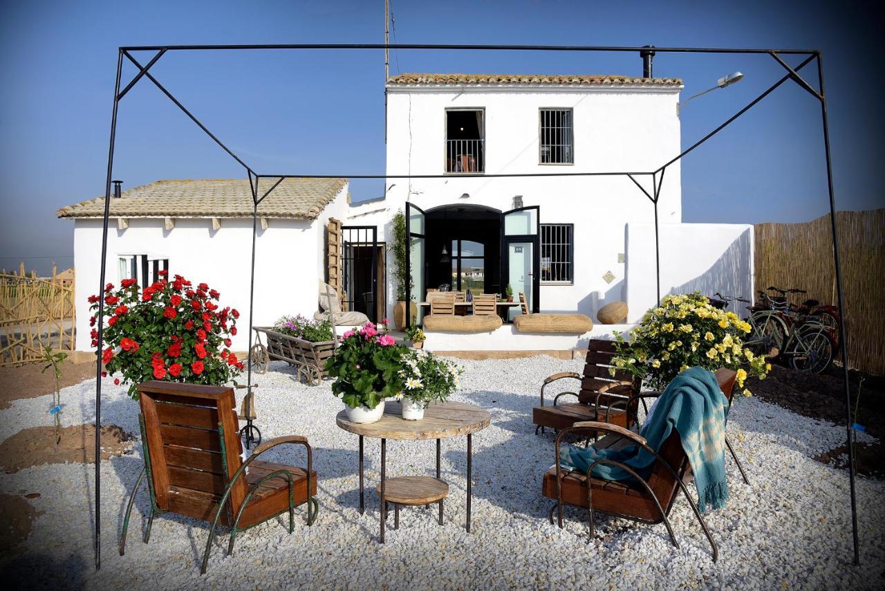 Partida De La Mar Villa Almácera Exterior foto